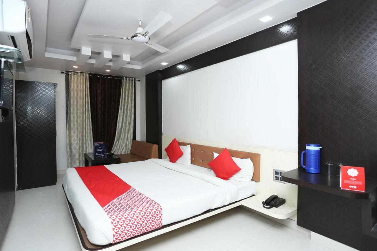 Collection O 3995 Hotel Shree Kishan Palace Bhopal Bagian luar foto
