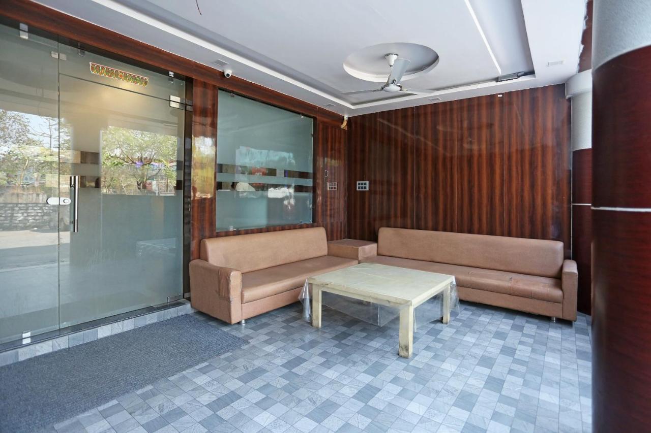 Collection O 3995 Hotel Shree Kishan Palace Bhopal Bagian luar foto