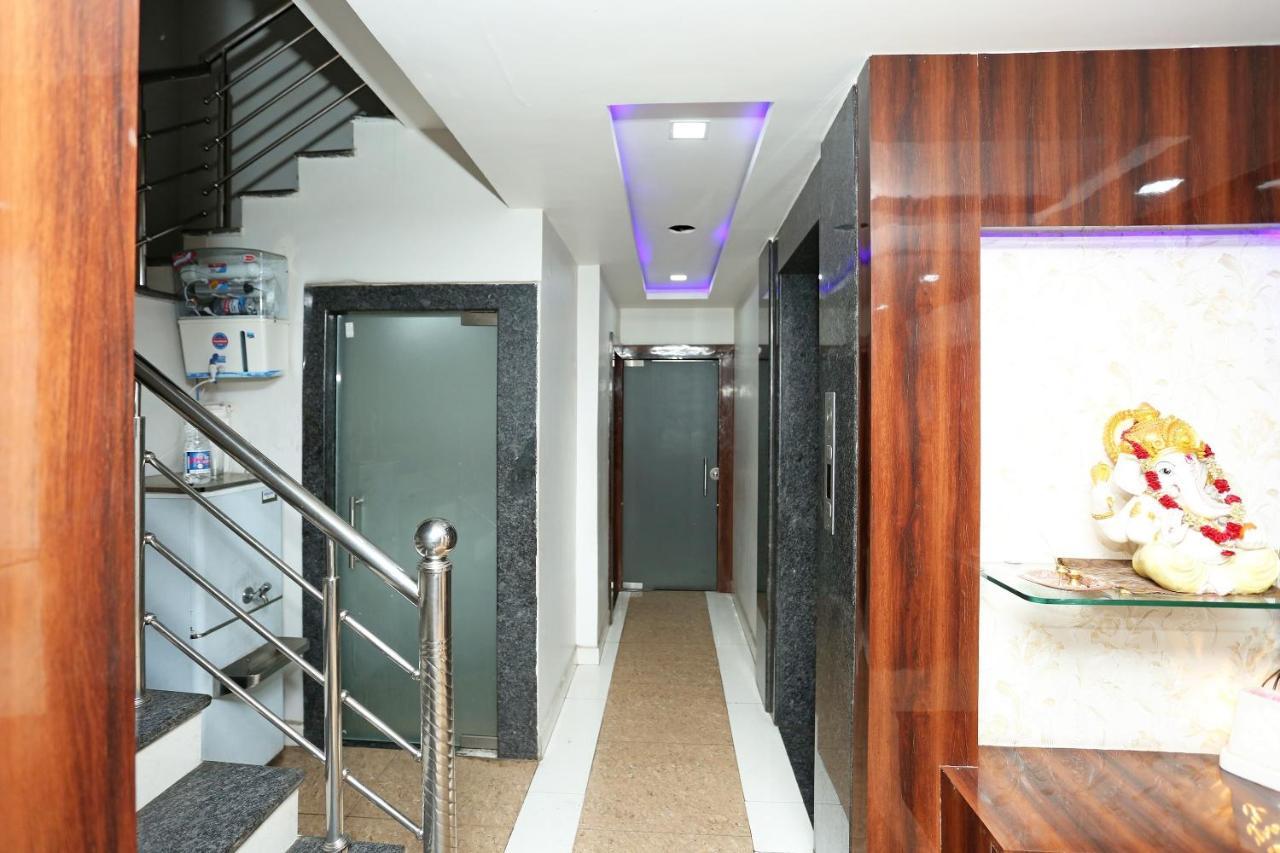 Collection O 3995 Hotel Shree Kishan Palace Bhopal Bagian luar foto