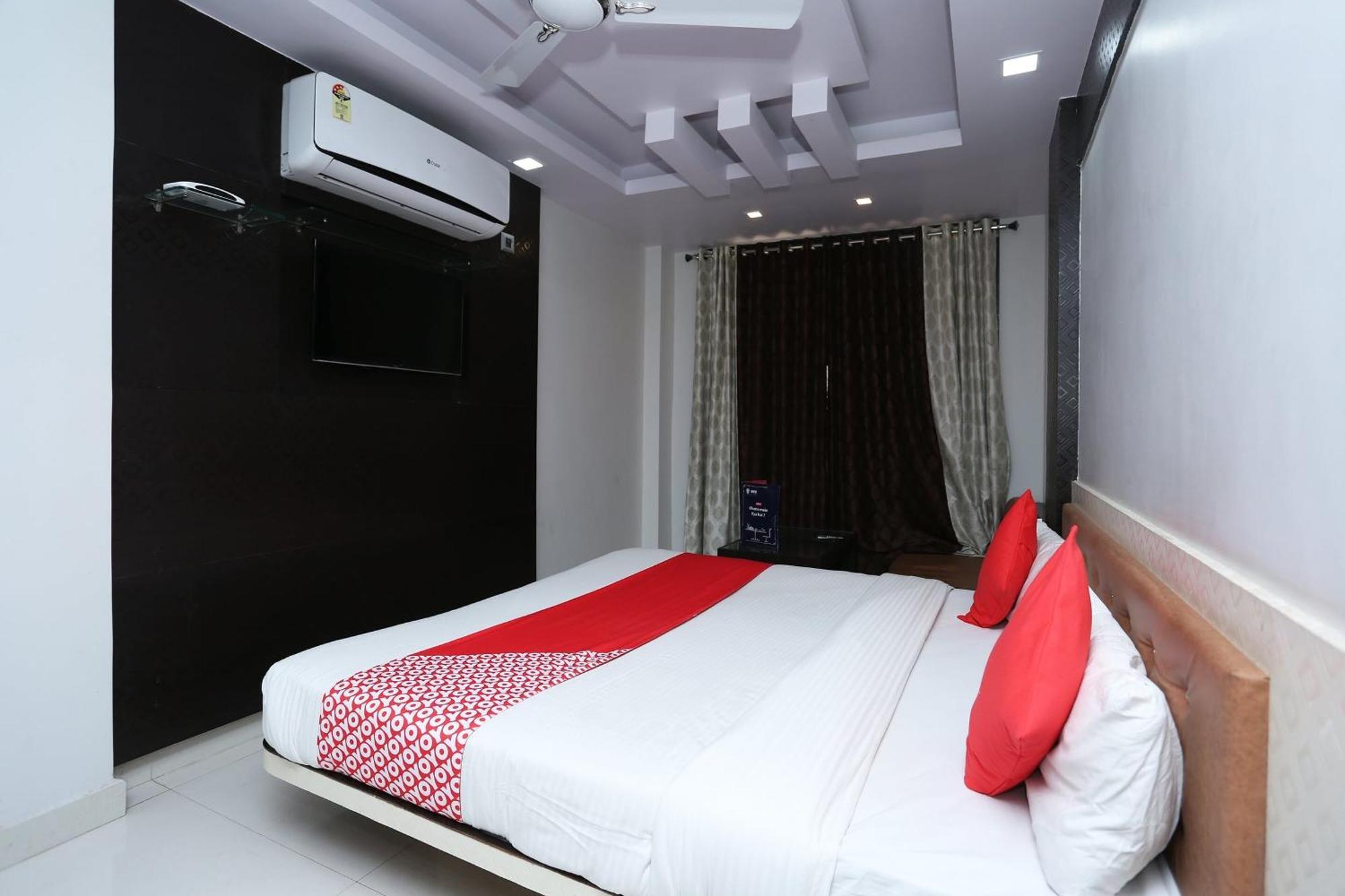 Collection O 3995 Hotel Shree Kishan Palace Bhopal Bagian luar foto